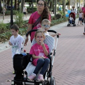 Marcha contra el cáncer de mama