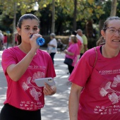 Marcha contra el cáncer de mama