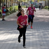 Marcha contra el cáncer de mama