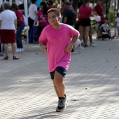 Marcha contra el cáncer de mama