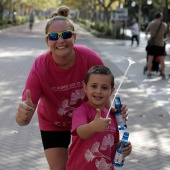 Marcha contra el cáncer de mama