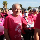 Marcha contra el cáncer de mama