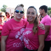 Marcha contra el cáncer de mama