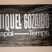 Miquel Gozalbo: Espai-Temps