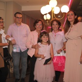 AECC, evento solidario