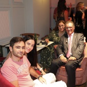 AECC, evento solidario
