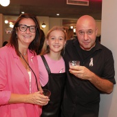 AECC, evento solidario