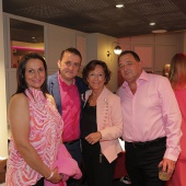 AECC, evento solidario