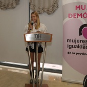 Asociación Mujeres en Igualdad, Mujeres demócratas