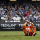 CD Castellón - Amorebieta