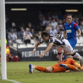 CD Castellón - Amorebieta