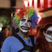 Halloween en Benicàssim