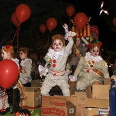 Halloween en Benicàssim