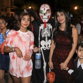 Halloween en Benicàssim