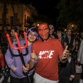 Halloween en Benicàssim