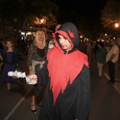 Halloween en Benicàssim