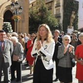 Centenario patronazgo Mare de Déu del Lledó