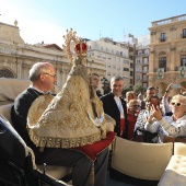 Centenario patronazgo Mare de Déu del Lledó