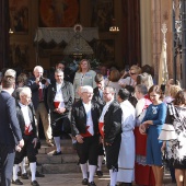 Centenario patronazgo Mare de Déu del Lledó