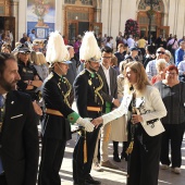 Centenario patronazgo Mare de Déu del Lledó