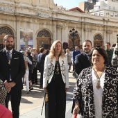 Centenario patronazgo Mare de Déu del Lledó