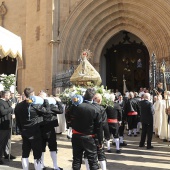 Centenario patronazgo Mare de Déu del Lledó