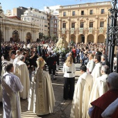 Centenario patronazgo Mare de Déu del Lledó