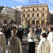 Centenario patronazgo Mare de Déu del Lledó