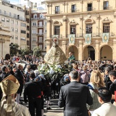 Centenario patronazgo Mare de Déu del Lledó