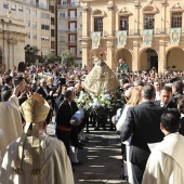 Centenario patronazgo Mare de Déu del Lledó