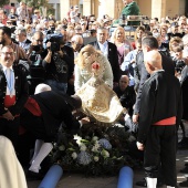 Centenario patronazgo Mare de Déu del Lledó