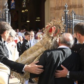 Centenario patronazgo Mare de Déu del Lledó