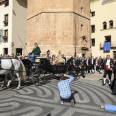 Centenario patronazgo Mare de Déu del Lledó