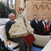 Centenario patronazgo Mare de Déu del Lledó