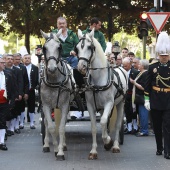 Centenario patronazgo Mare de Déu del Lledó