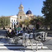 Centenario patronazgo Mare de Déu del Lledó