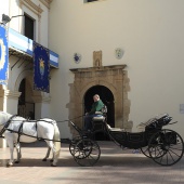 Centenario patronazgo Mare de Déu del Lledó