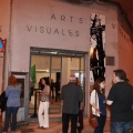 La Nit de l’Art en las calles de Castellón