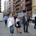 La Nit de l’Art en las calles de Castellón