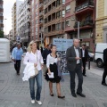 La Nit de l’Art en las calles de Castellón