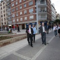 La Nit de l’Art en las calles de Castellón