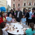 La Nit de l’Art en las calles de Castellón