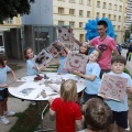 La Nit de l’Art en las calles de Castellón