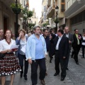 La Nit de l’Art en las calles de Castellón