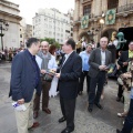 La Nit de l’Art en las calles de Castellón