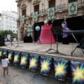 La Nit de l’Art en las calles de Castellón