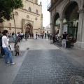 La Nit de l’Art en las calles de Castellón