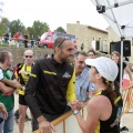 XIII marató i mitja 2011. Éxito de participación