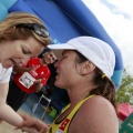XIII marató i mitja 2011. Éxito de participación