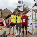 XIII marató i mitja 2011. Éxito de participación
